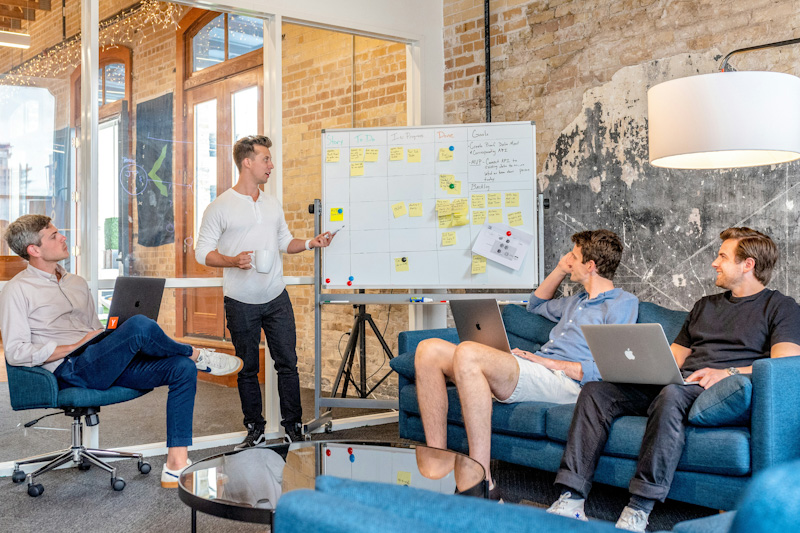 🎯 Resultaatgedreven Scrum Master of Agile Coach - Flexibel & gefocust op impact